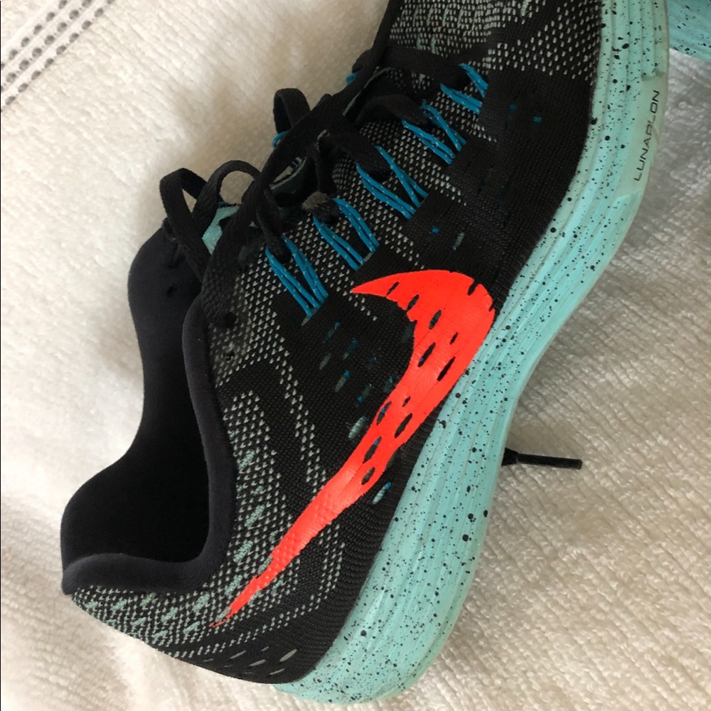 Nike tennis shoes!